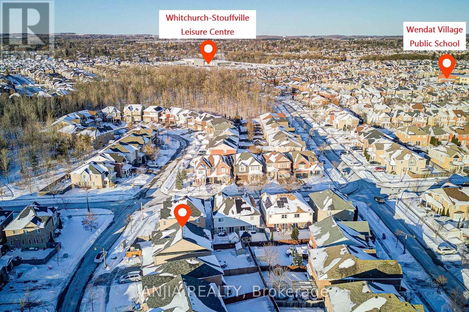 102 Wilf Morden Road, Whitchurch-Stouffville, Ontario  L4A 0K1 - Photo 4 - N12771386