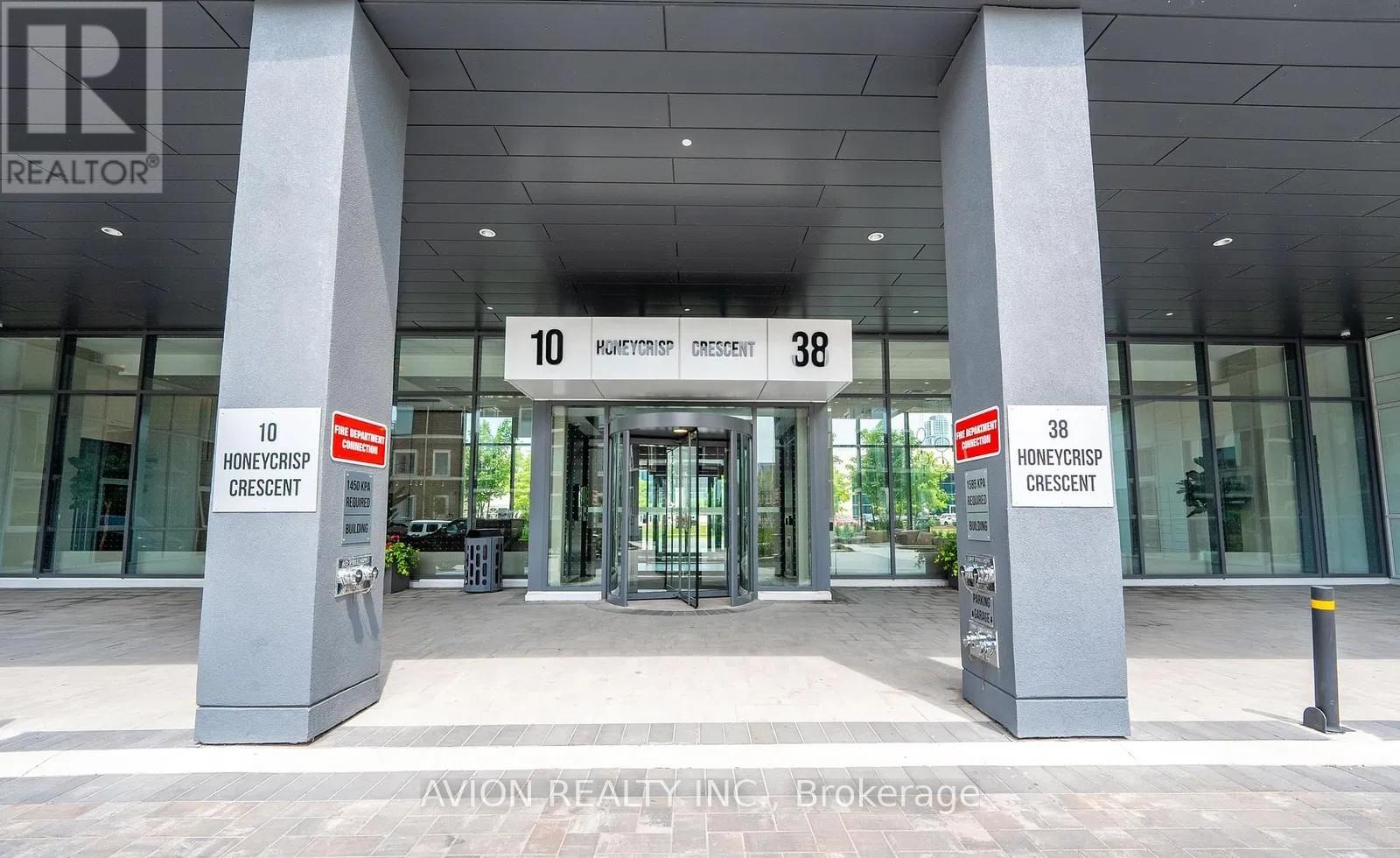 1816 - 38 Honeycrisp Crescent, Vaughan, Ontario  L4K 0M8 - Photo 2 - N12771450