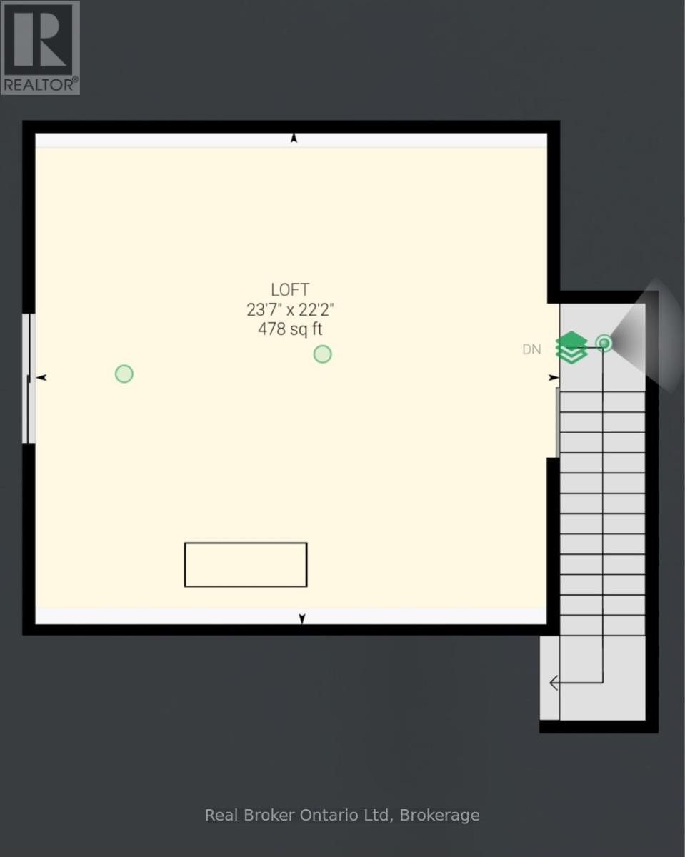 144080 Sdrd 15, Meaford, Ontario  N4K 5W4 - Photo 49 - X12650054