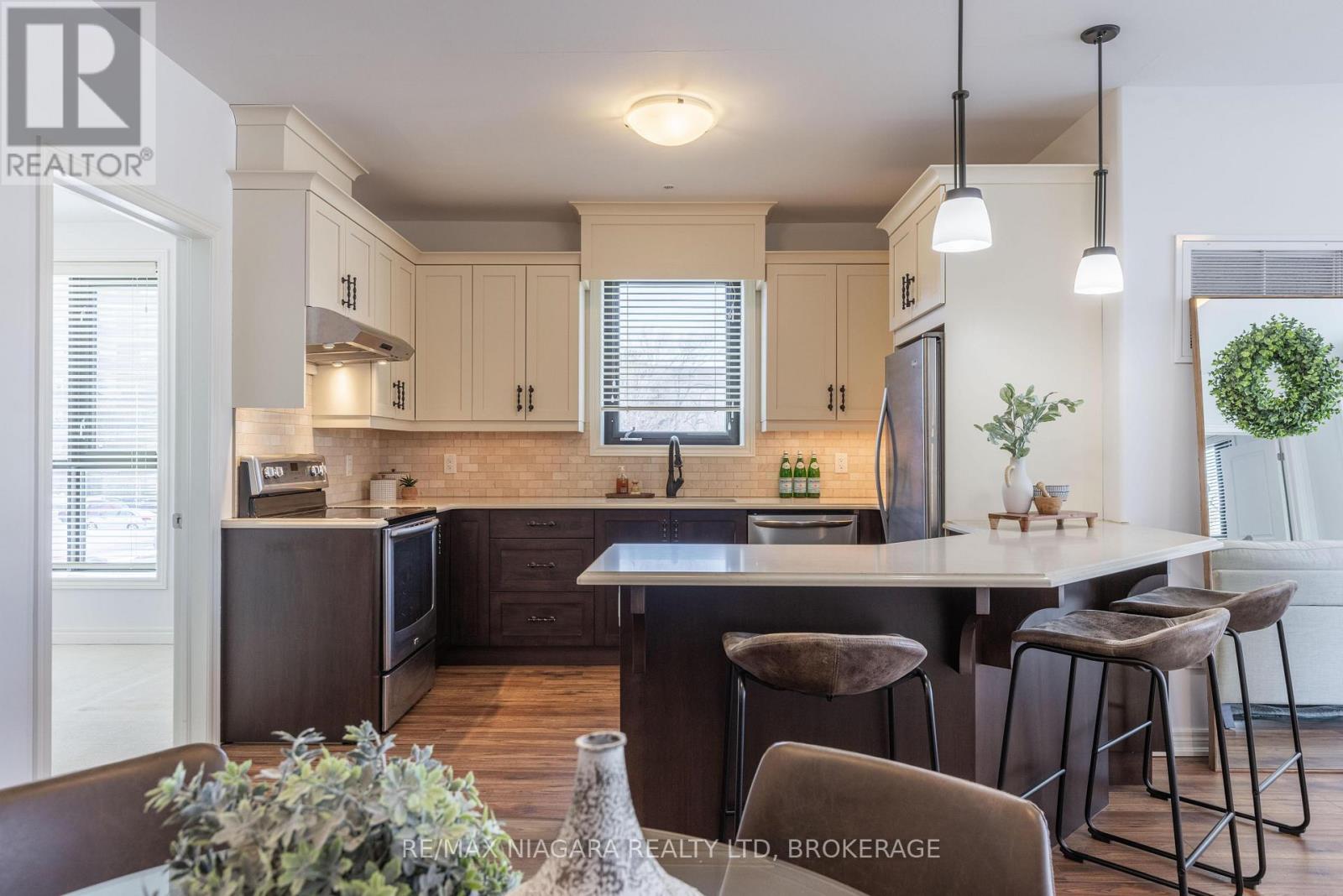 209 - 379 Scott Street, St. Catharines, Ontario  L2M 3W2 - Photo 3 - X12760944