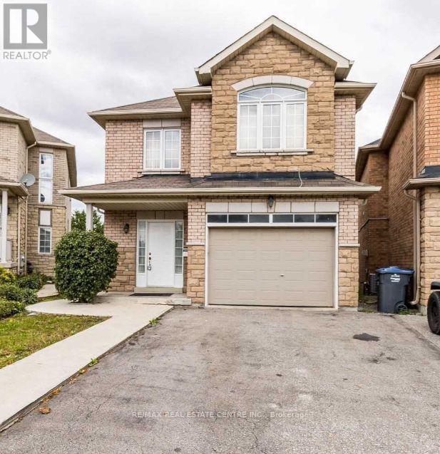 36 WIKANDER WAY, Brampton, Ontario