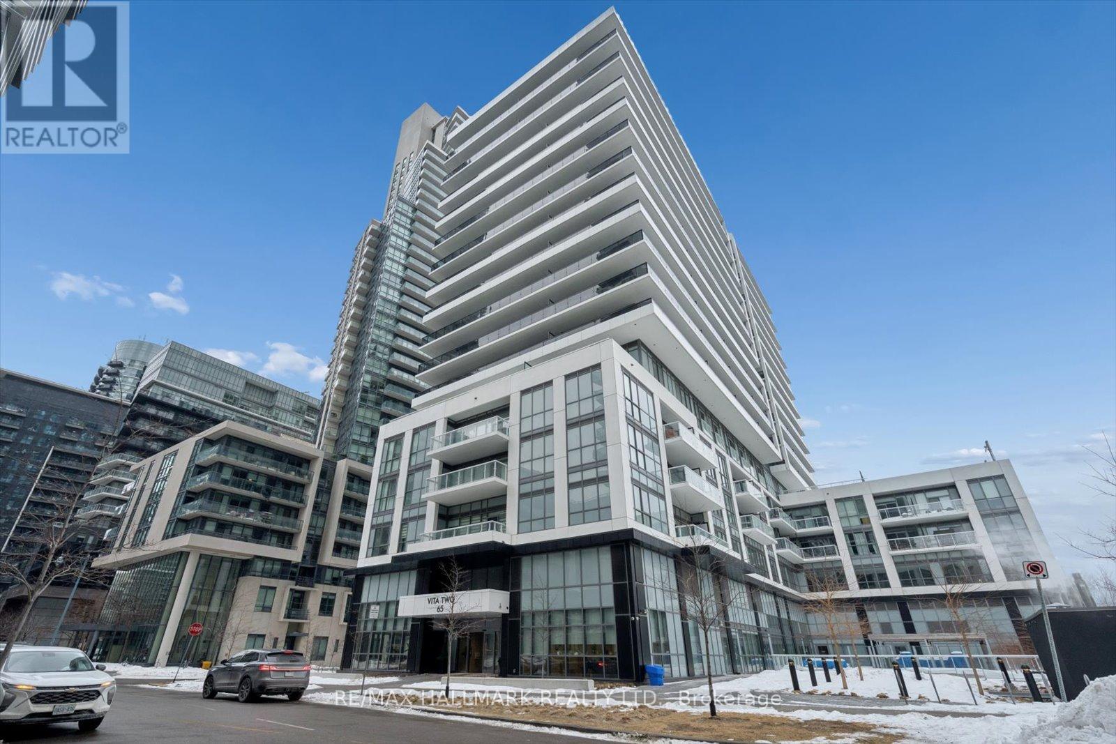 1202 - 65 Anne Craig Drive, Toronto, Ontario  M8V 0G3 - Photo 2 - W12771290
