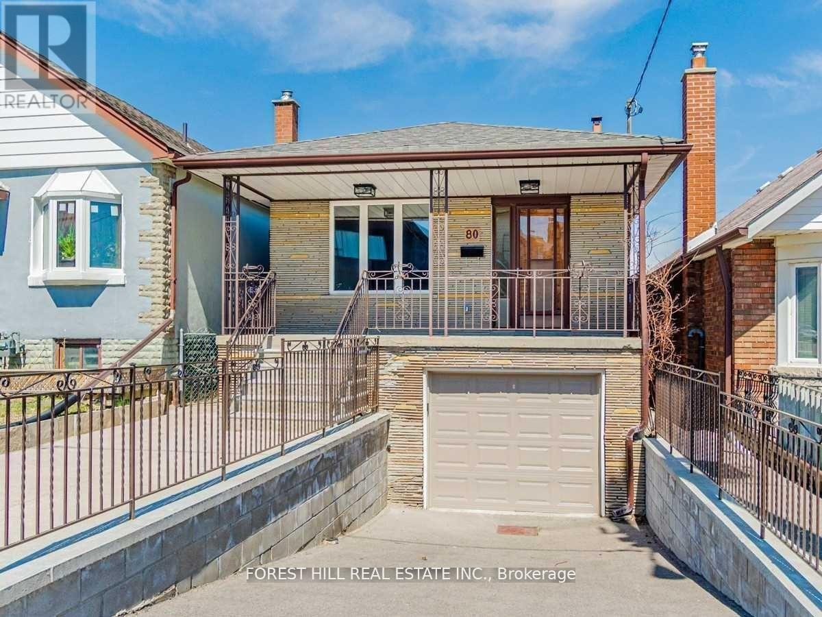 A - 80 Belgravia Avenue, Toronto, Ontario  M6E 2M5 - Photo 22 - W12771402