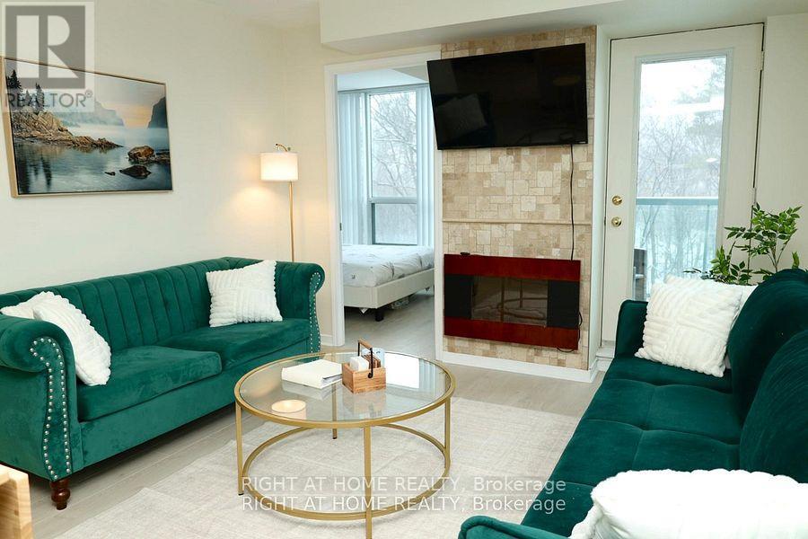 503 - 2565 Erin Centre Boulevard, Mississauga, Ontario  L5M 6Z8 - Photo 5 - W12771432