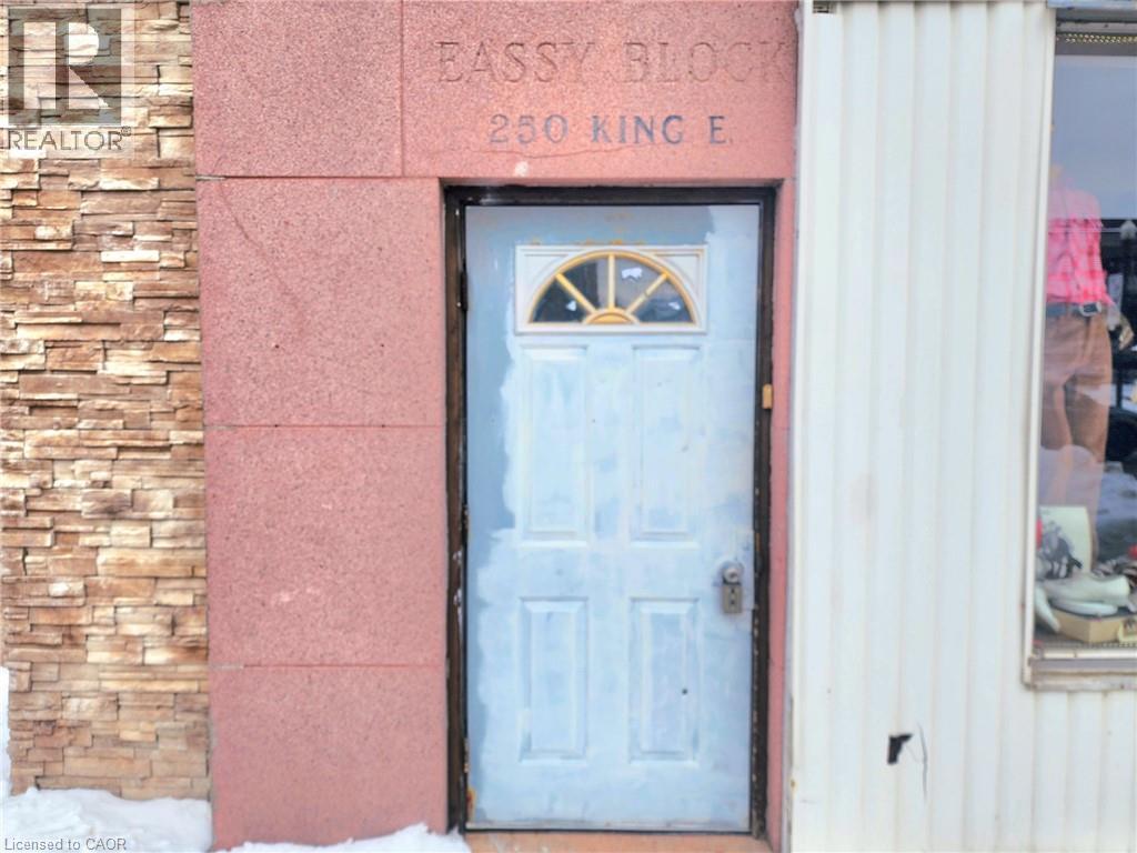 250 King Street E Unit# 2, Kitchener, Ontario  N2G 2L1 - Photo 2 - 40803593