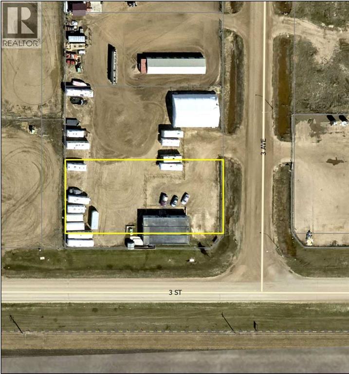 301 3rd Avenue W, Beaverlodge, Alberta  T0H 0C0 - Photo 2 - A2284737