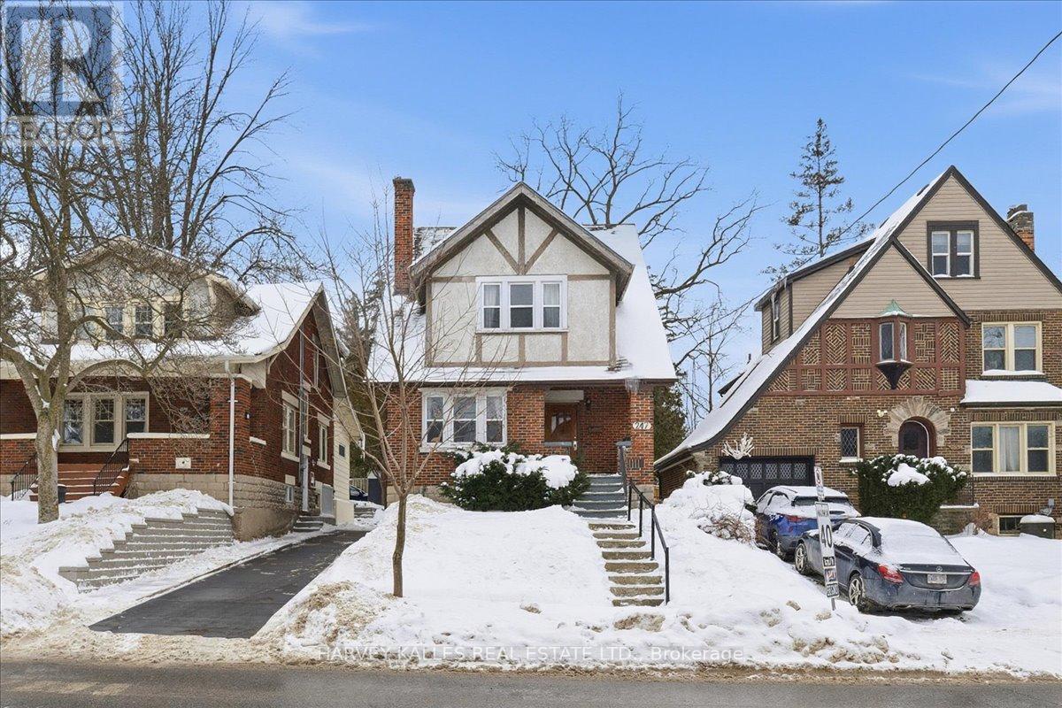 247 Huron Street, London East, Ontario  N6J 2J8 - Photo 2 - X12771284