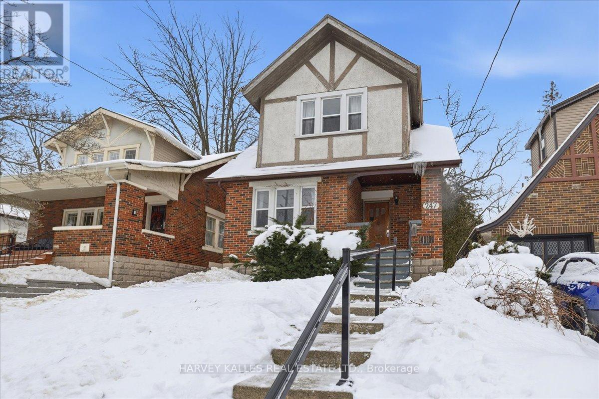 247 Huron Street, London East, Ontario  N6J 2J8 - Photo 3 - X12771284