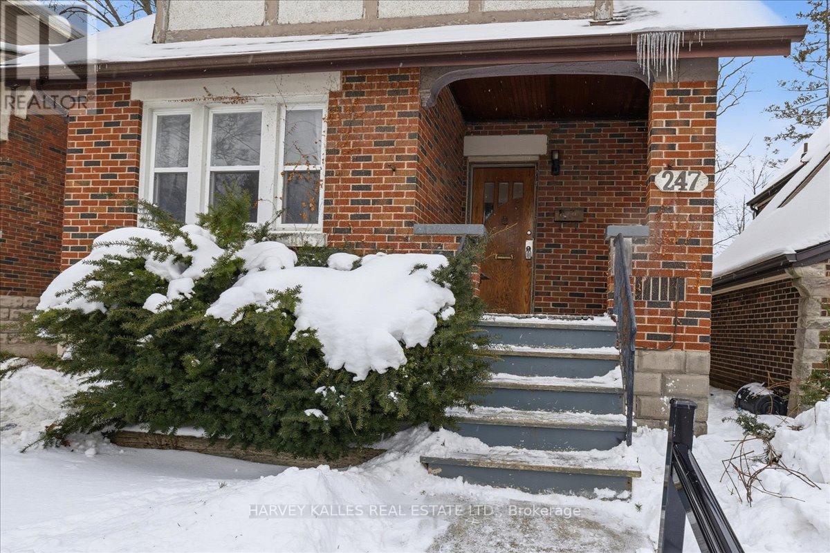 247 Huron Street, London East, Ontario  N6J 2J8 - Photo 7 - X12771284