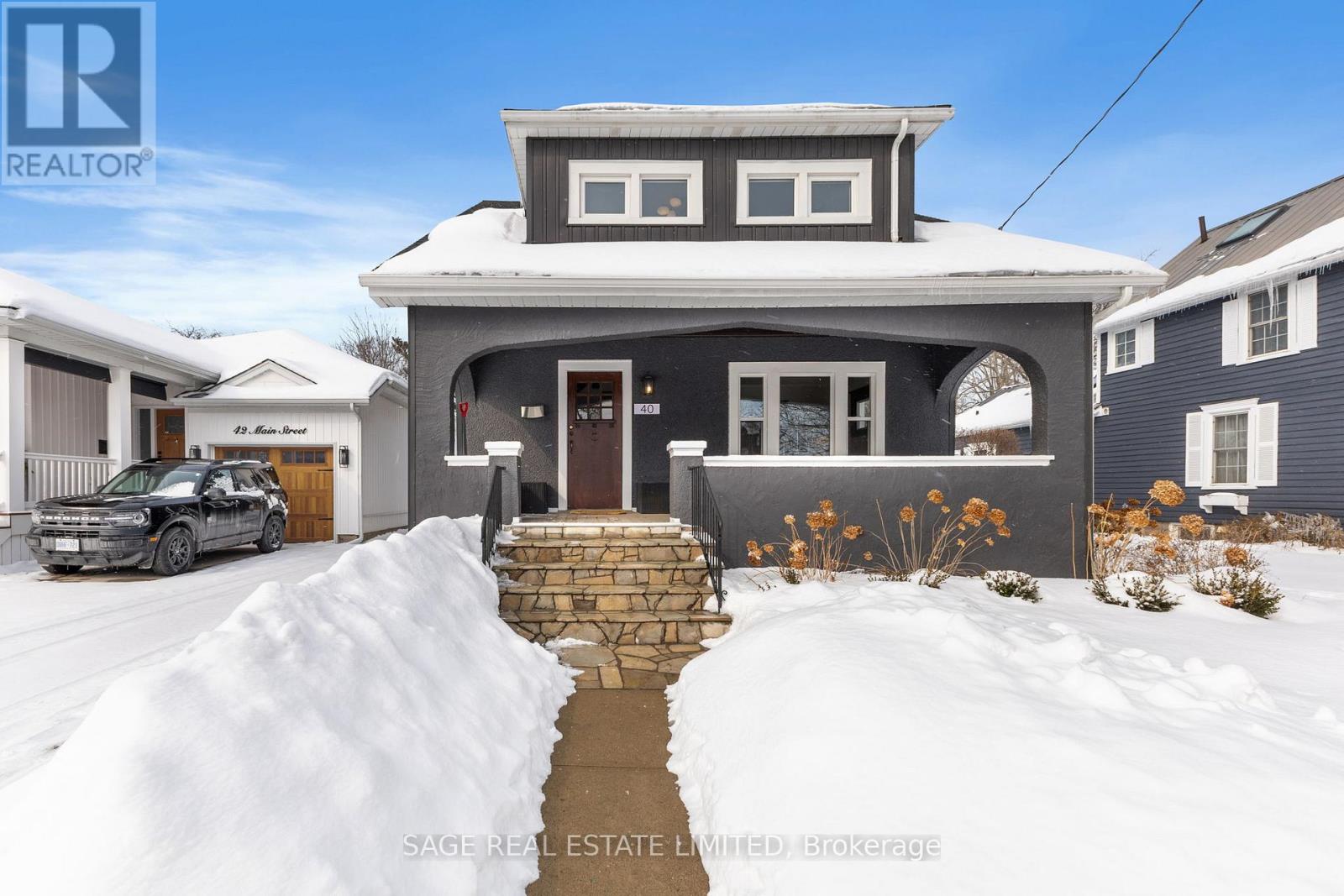 40 MAIN STREET, St. Catharines, Ontario