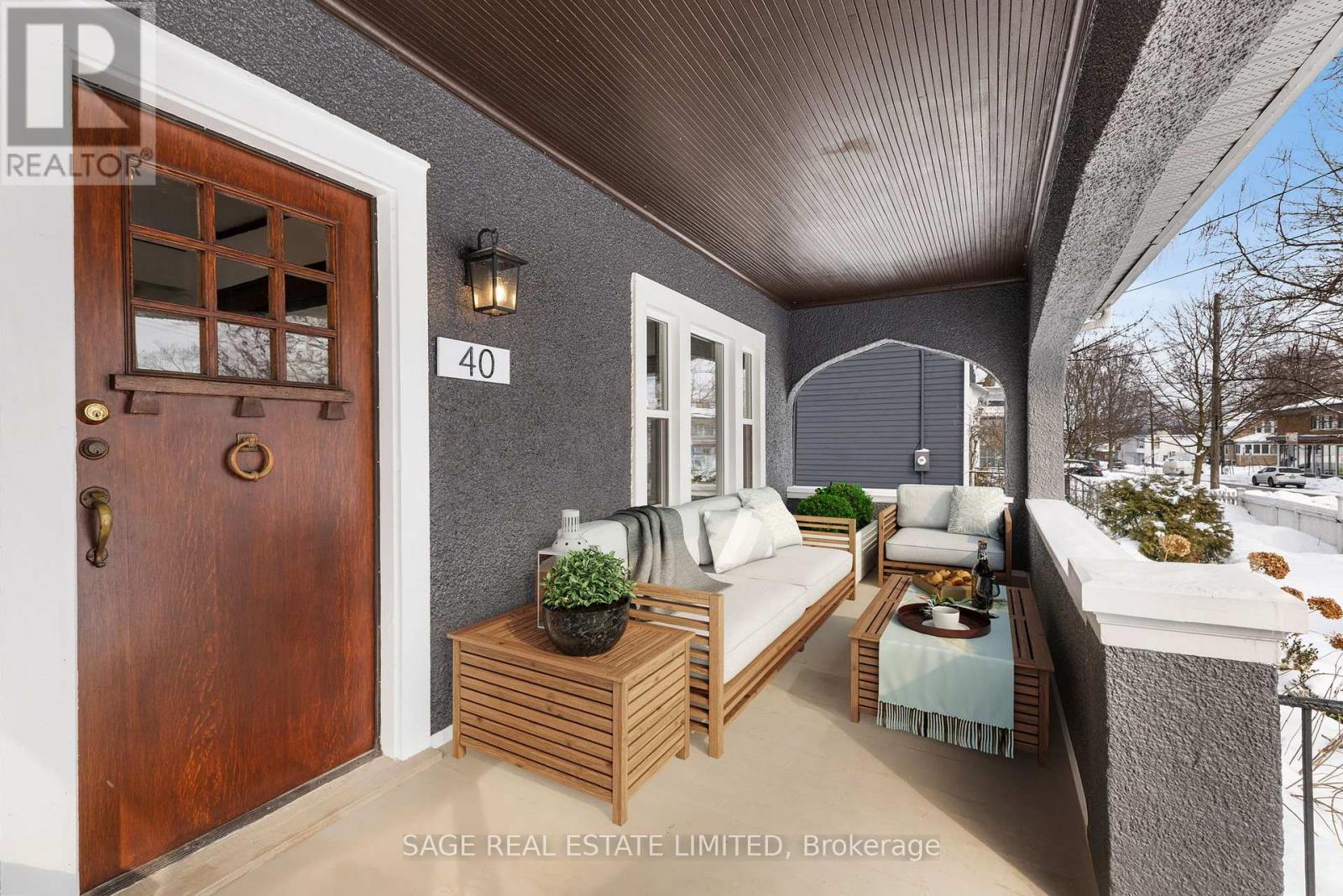 40 Main Street, St. Catharines, Ontario  L2N 4T7 - Photo 3 - X12771308