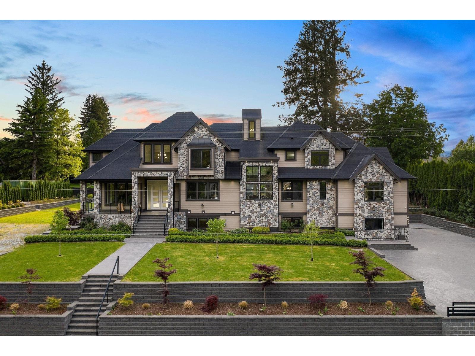 4033 Prairie Street, Abbotsford, British Columbia  V4X 1X2 - Photo 1 - R3087537