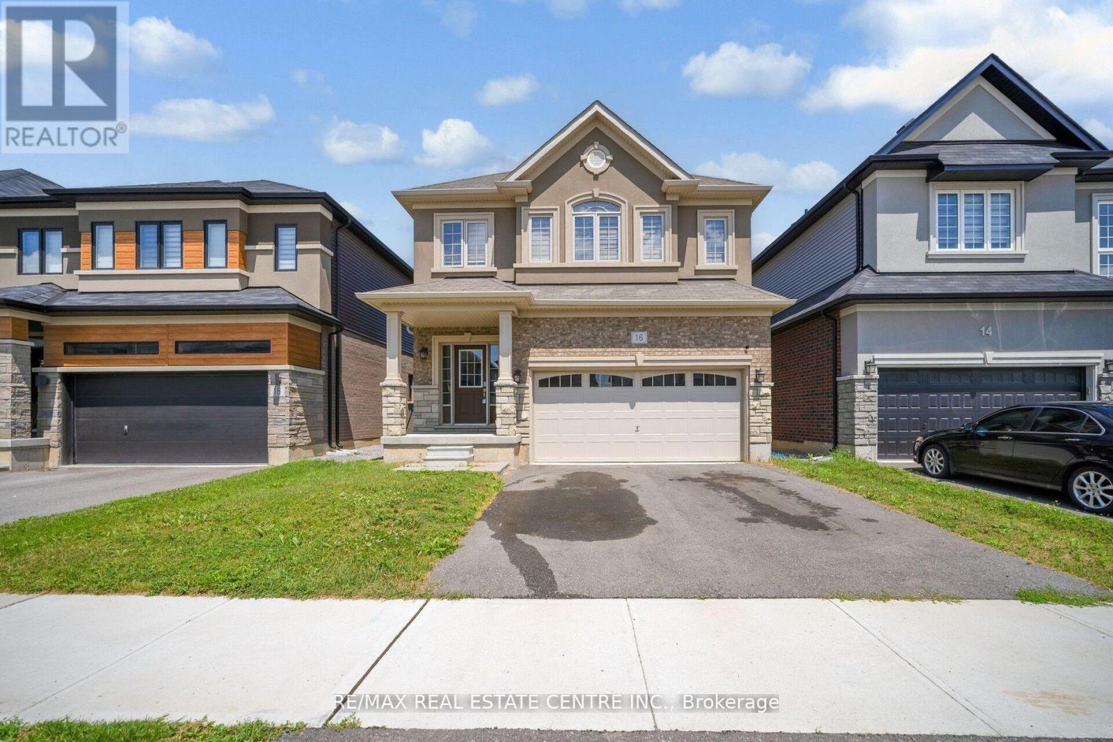 16 FLAGG AVENUE, Brant, Ontario