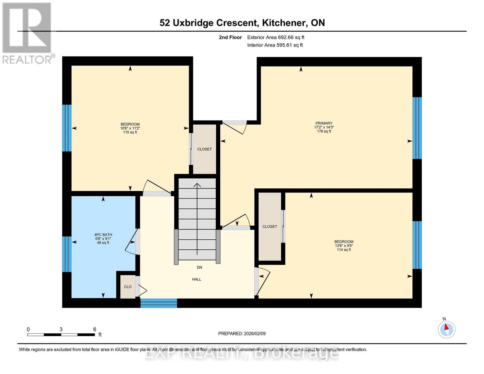 52 Uxbridge Crescent, Kitchener, Ontario  N2E 2P8 - Photo 25 - X12771360