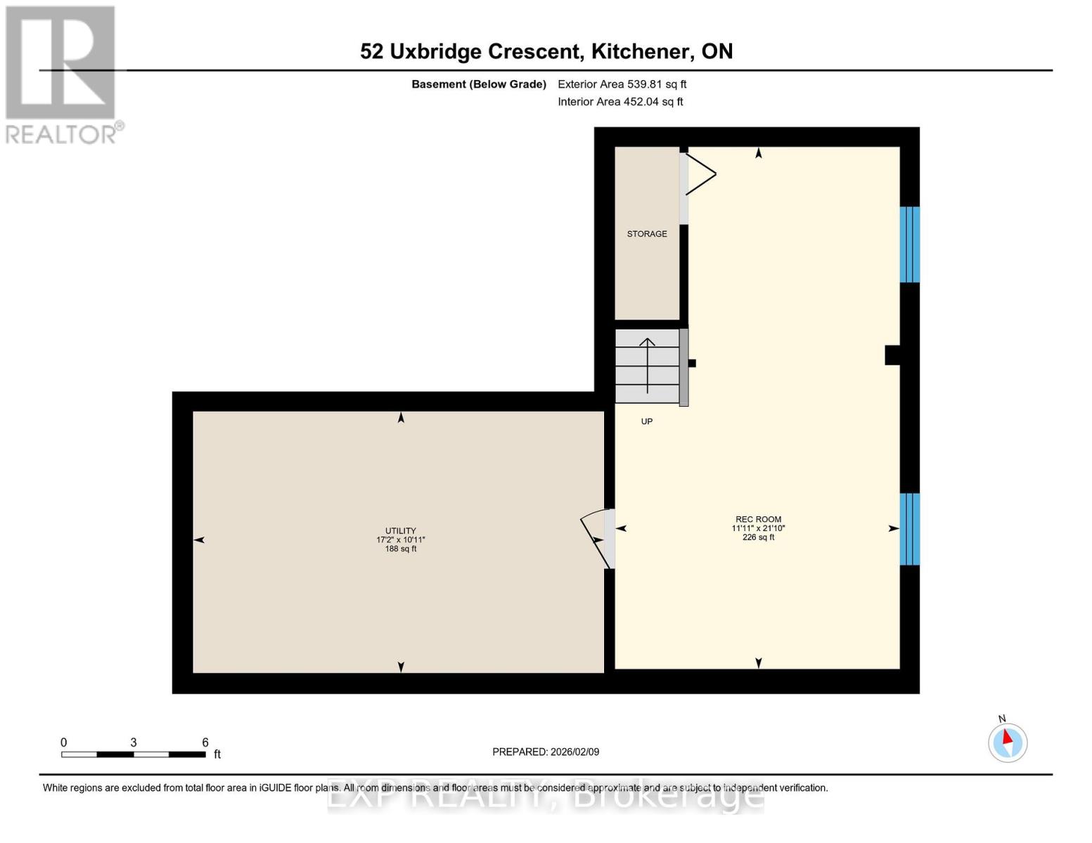 52 Uxbridge Crescent, Kitchener, Ontario  N2E 2P8 - Photo 26 - X12771360