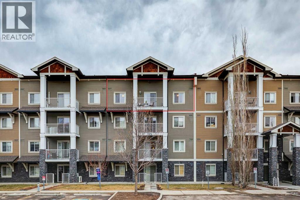 2418, 115 Prestwick Villas Se, Calgary, Alberta  T2Z 0M9 - Photo 1 - A2280874