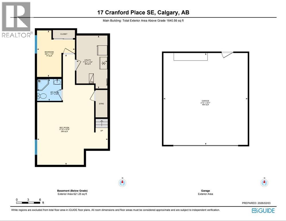 17 Cranford Place Se, Calgary, Alberta  T3M 0X8 - Photo 47 - A2283307