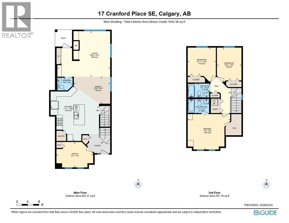 17 Cranford Place Se, Calgary, Alberta  T3M 0X8 - Photo 46 - A2283307