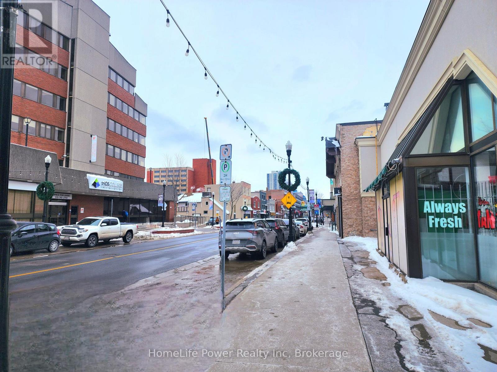 2 - 250 King Street E, Kitchener, Ontario  N2G 2L1 - Photo 8 - X12771552
