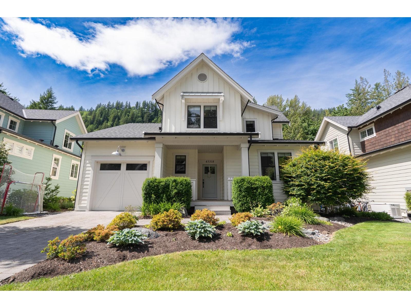 43318 CREEKSIDE CIRCLE|Cultus Lake South, Chilliwack, British Columbia