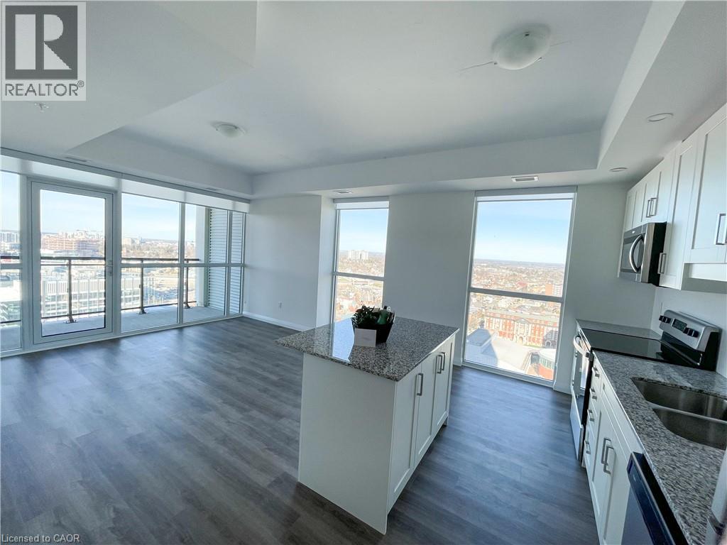 60 Charles Street W Unit# 2110, Kitchener, Ontario  N2G 0C9 - Photo 10 - 40796970