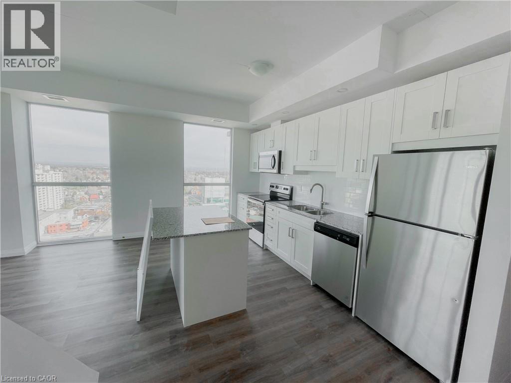 60 Charles Street W Unit# 2110, Kitchener, Ontario  N2G 0C9 - Photo 7 - 40796970