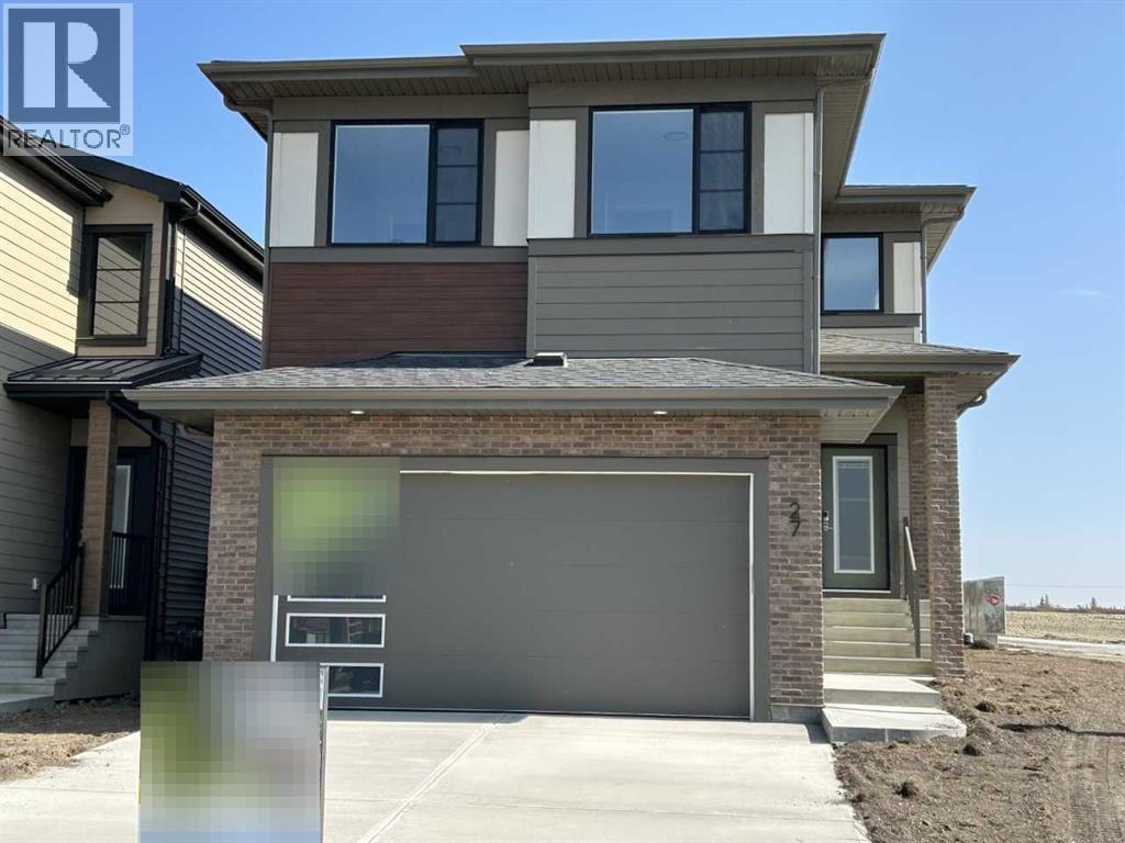 27 Heritage Link, Cochrane, Alberta  T4C 2J8 - Photo 2 - A2249127