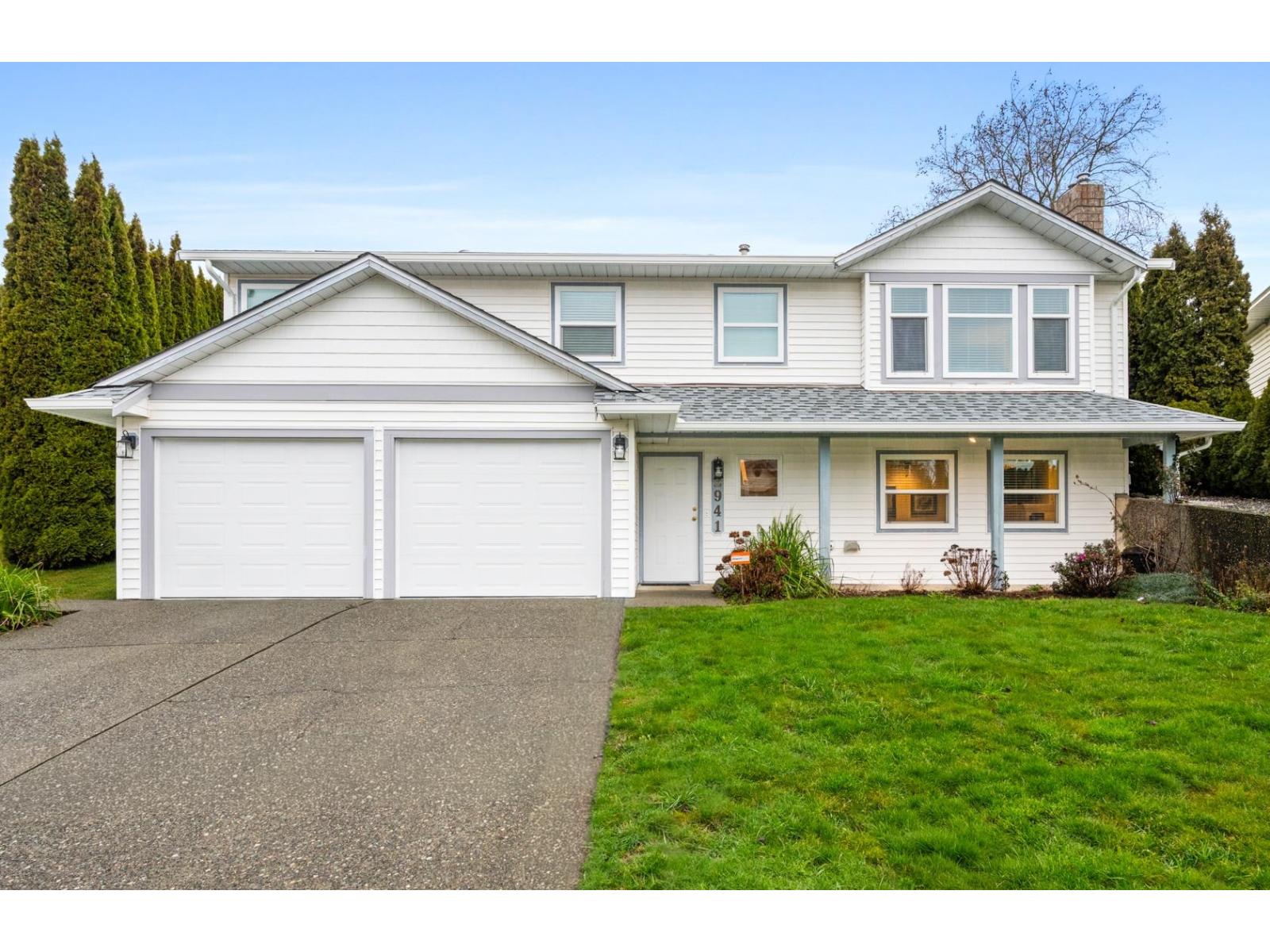 2941 EDGEHILL AVENUE, Abbotsford, British Columbia