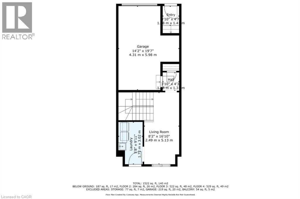 383 Dundas Street E Unit# 3, Waterdown, Ontario  L8B 1X6 - Photo 34 - 40802242