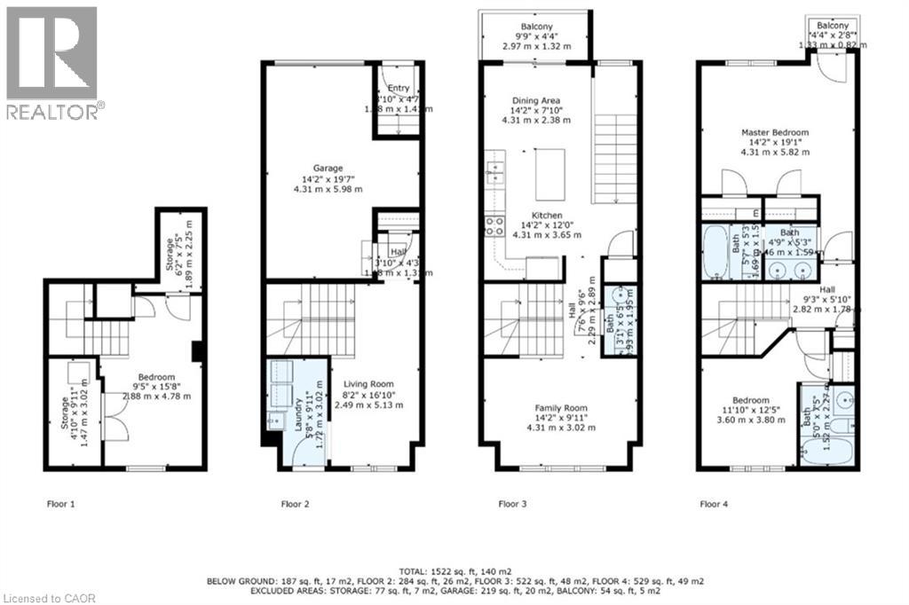 383 Dundas Street E Unit# 3, Waterdown, Ontario  L8B 1X6 - Photo 37 - 40802242