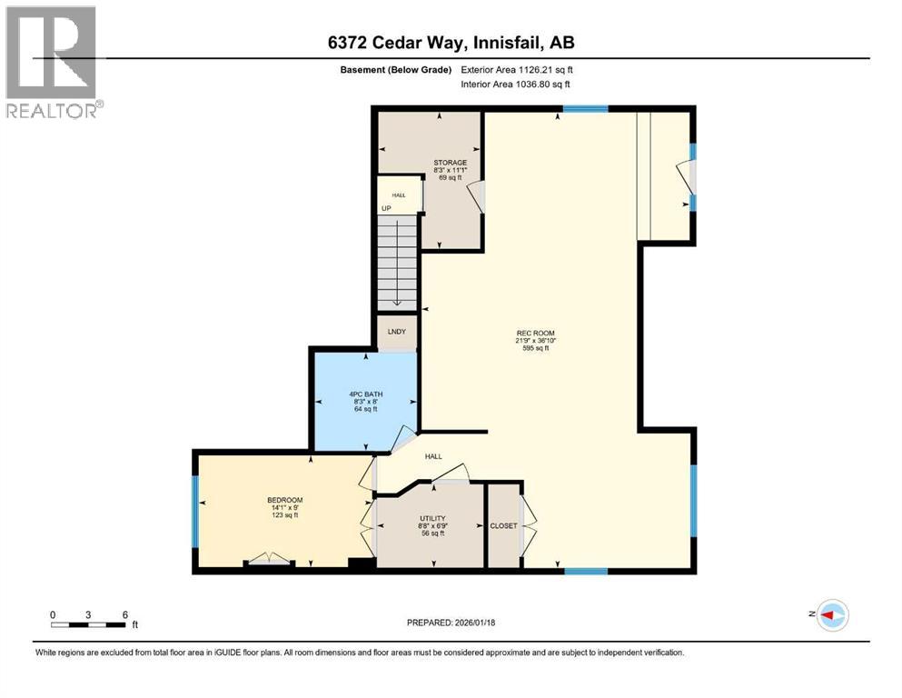 6372 Cedar Way, Innisfail, Alberta  T4G 0A4 - Photo 45 - A2275895
