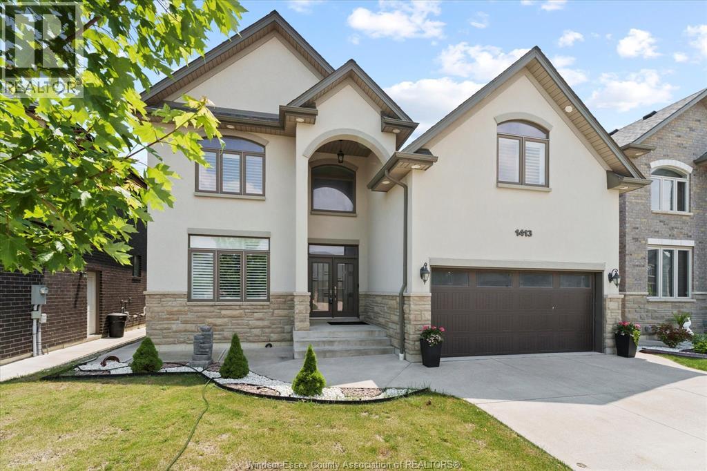 1413 Helsinki Court, Windsor, Ontario  N9G 0B4 - Photo 2 - 26002845