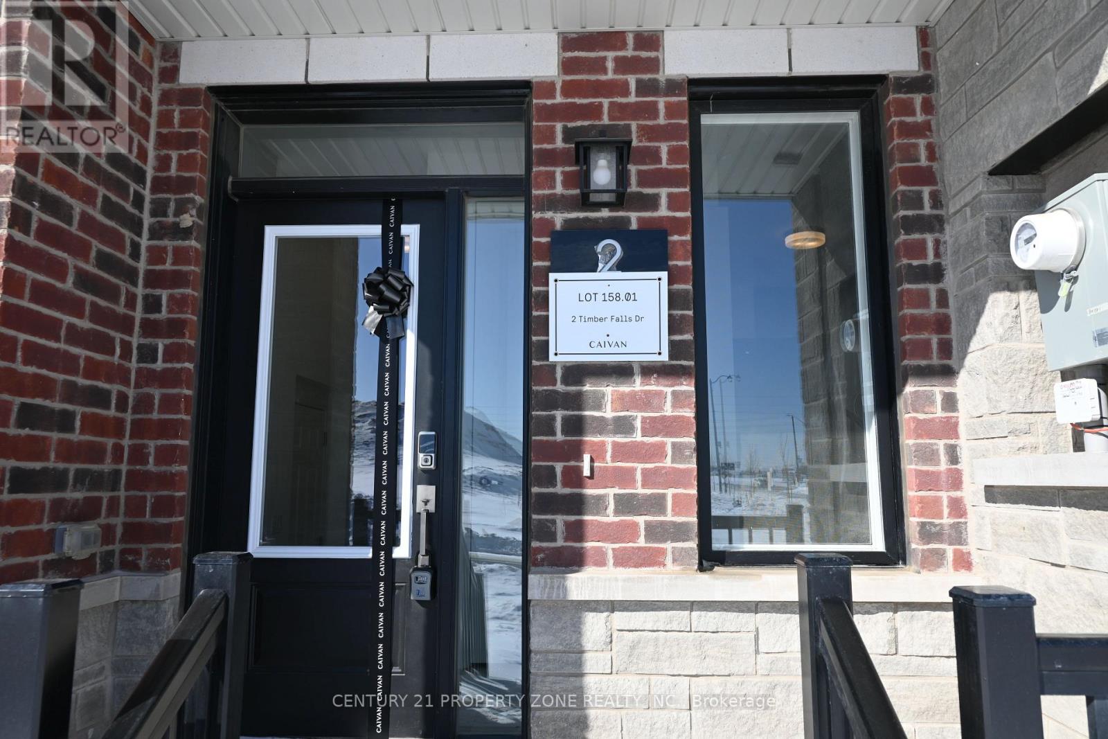 LOWER - 2 TIMBER FALL DRIVE, Brampton, Ontario