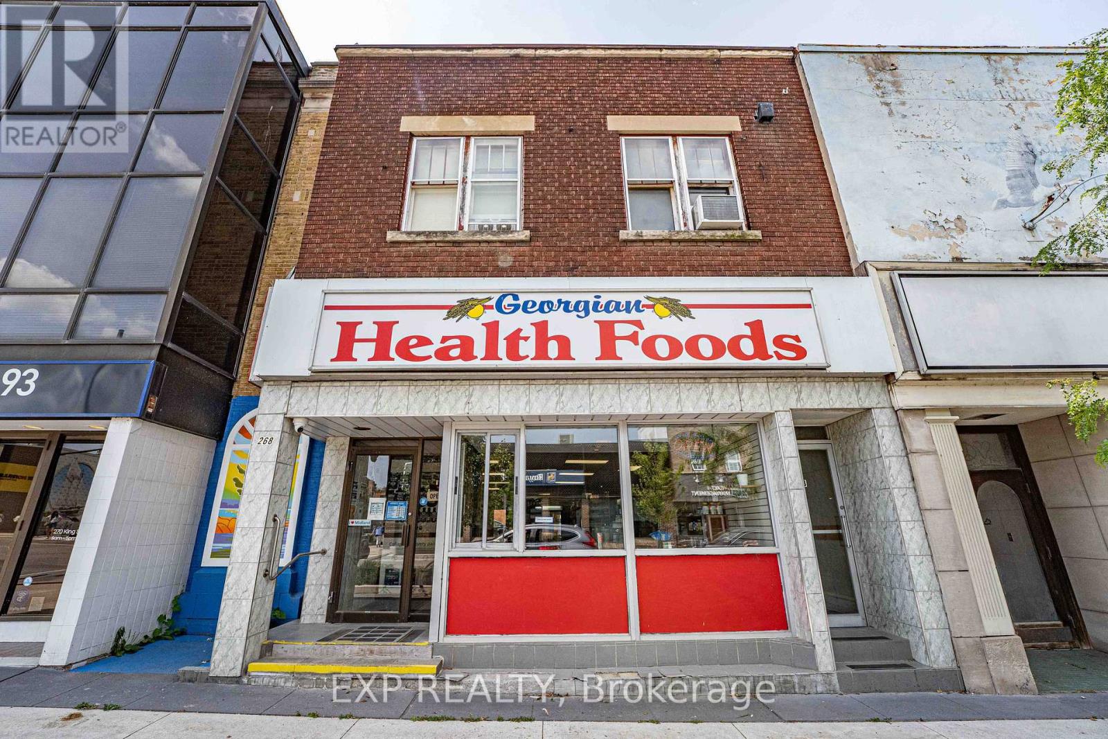 268 KING STREET, Midland, Ontario