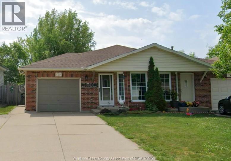 MLS# 26002672: 21 BRIARWOOD AVENUE, Leamington, Canada