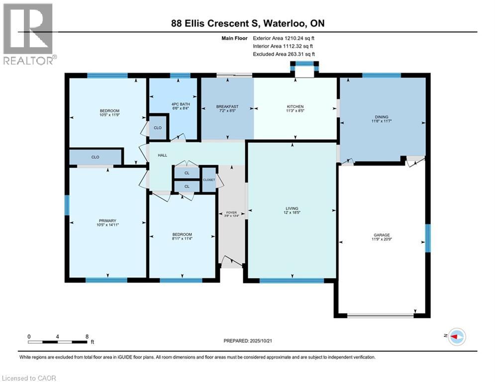 88 Ellis Crescent S, Waterloo, Ontario  N2J 2B8 - Photo 47 - 40781001