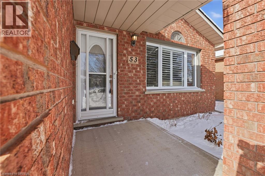 53 Childerhose Crescent, Brantford, Ontario  N3P 1Z7 - Photo 6 - 40801193