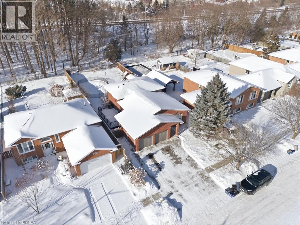 53 Childerhose Crescent, Brantford, Ontario  N3P 1Z7 - Photo 35 - 40801193