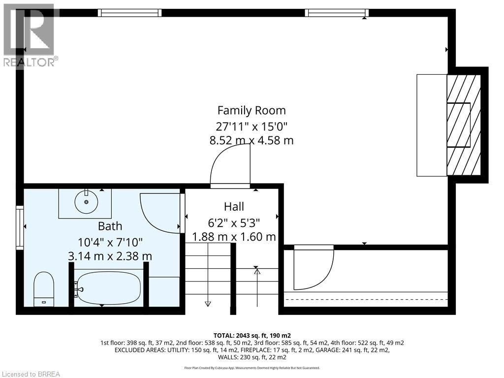 53 Childerhose Crescent, Brantford, Ontario  N3P 1Z7 - Photo 38 - 40801193