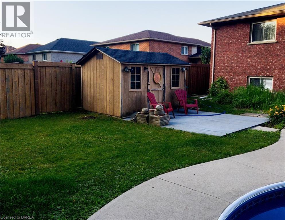 53 Childerhose Crescent, Brantford, Ontario  N3P 1Z7 - Photo 3 - 40801193