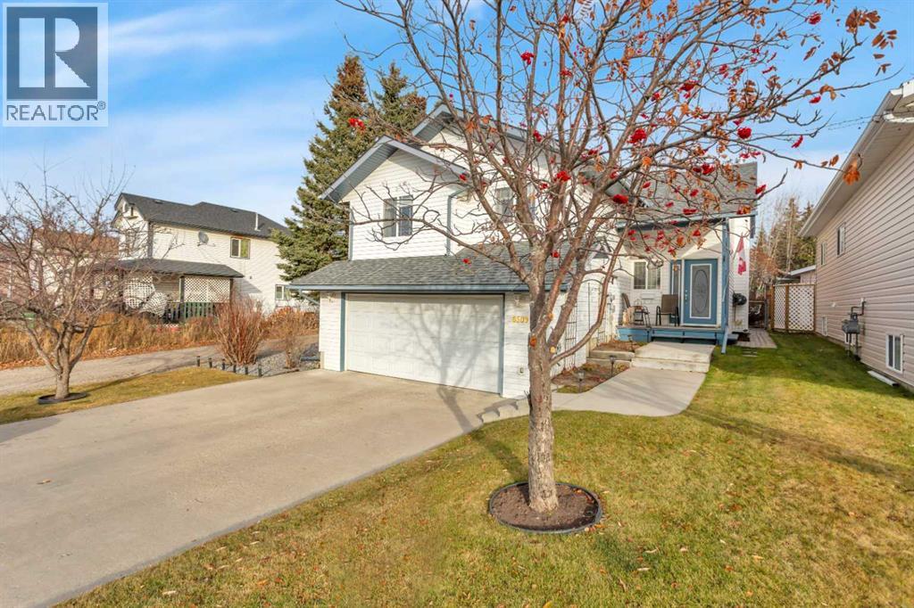 6509 58 Street, Rocky Mountain House, Alberta  T4T 1N6 - Photo 2 - A2270041