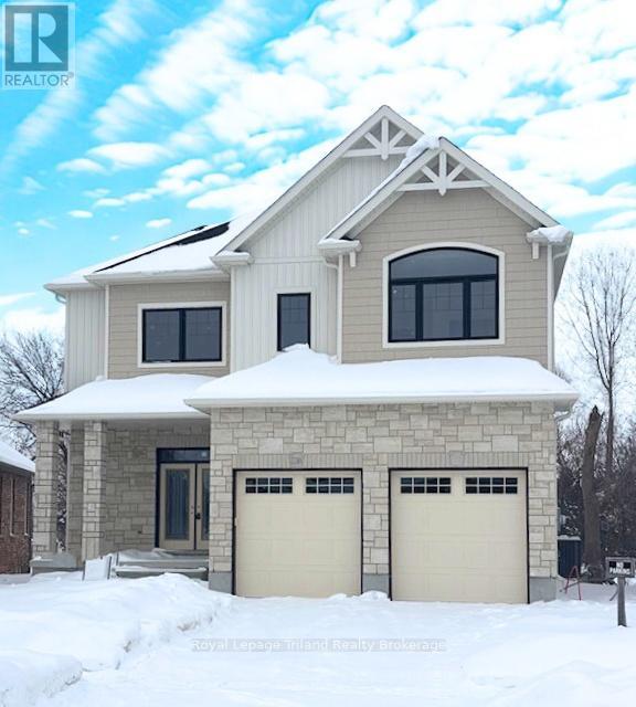 1248 Caen Avenue, Woodstock, Ontario  N4T 0J4 - Photo 1 - X12750534