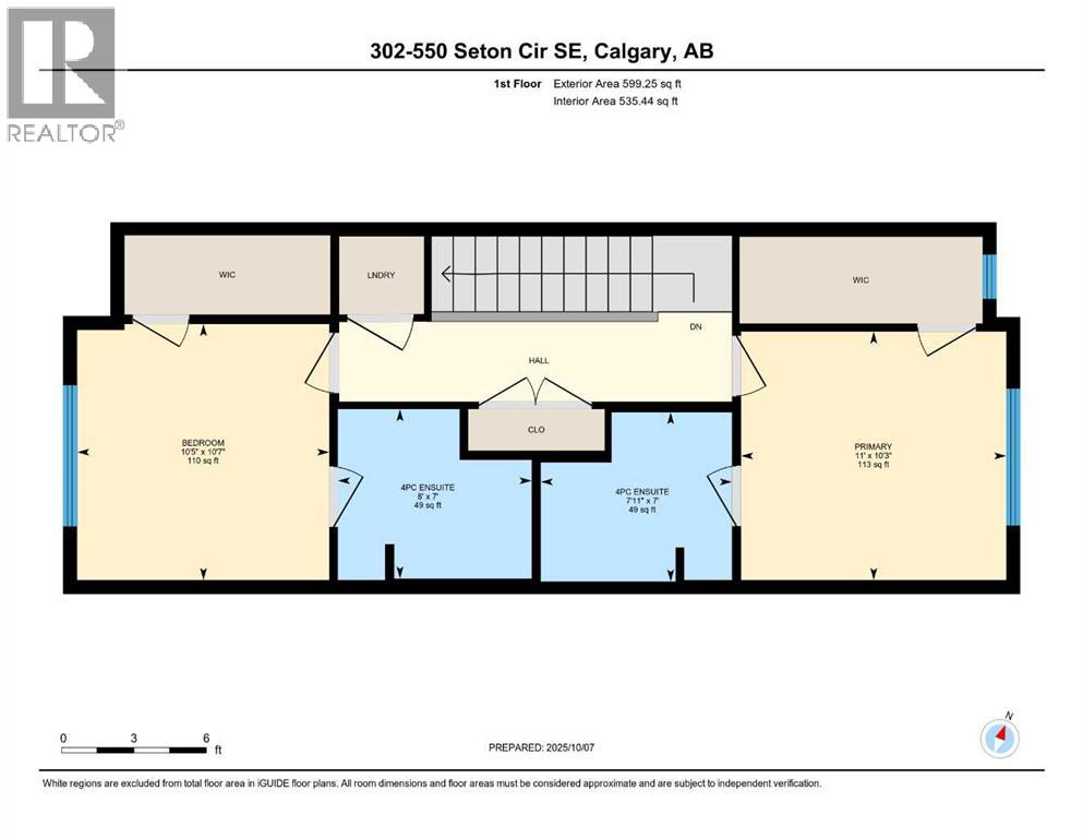 302, 550 Seton Circle Se, Calgary, Alberta  T3M 3Y8 - Photo 50 - A2277620