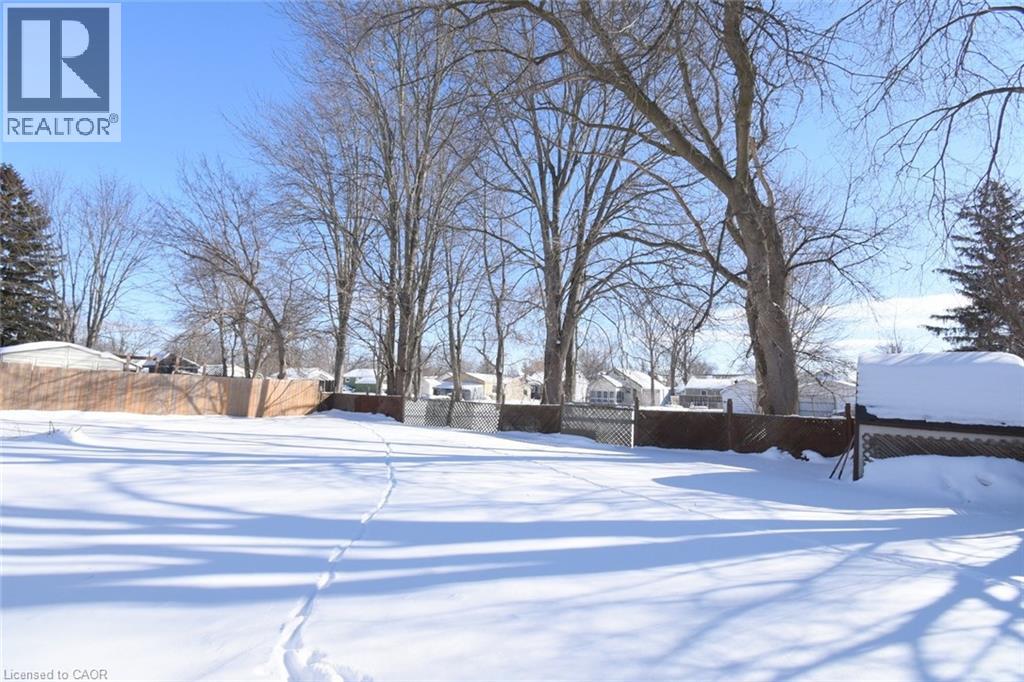 411 Ross Avenue, Dunnville, Ontario  N1A 2S2 - Photo 39 - 40802084