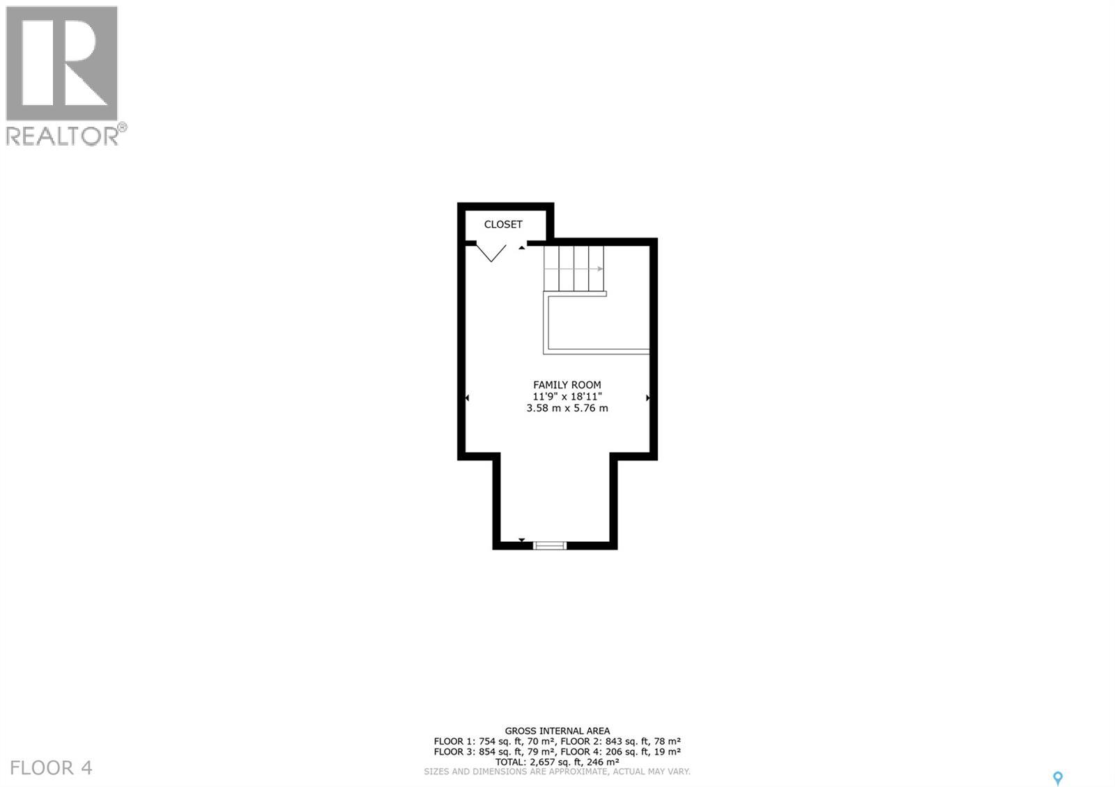 1135 2nd Avenue Nw, Moose Jaw, Saskatchewan  S6H 3R4 - Photo 39 - SK028185