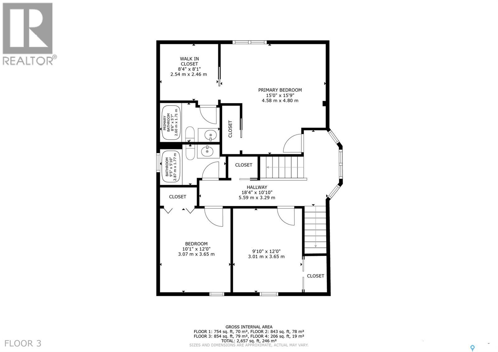 1135 2nd Avenue Nw, Moose Jaw, Saskatchewan  S6H 3R4 - Photo 38 - SK028185