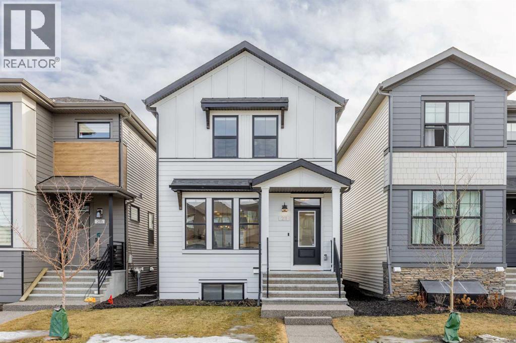 211 Silverton Glen Crescent Sw, Calgary, Alberta  T2X 5C1 - Photo 2 - A2284933