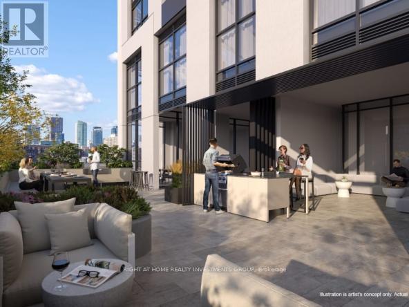 2906 - 252 Church Street, Toronto, Ontario  M5B 0E6 - Photo 13 - C12771482