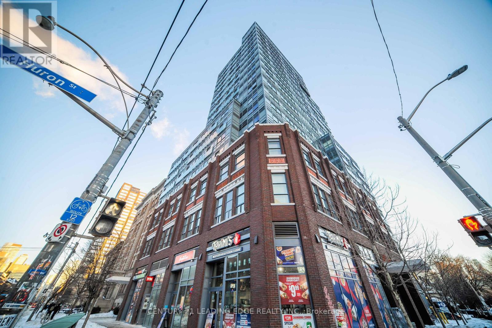 1605 - 181 Huron Street, Toronto, Ontario  M5T 0C1 - Photo 3 - C12771492