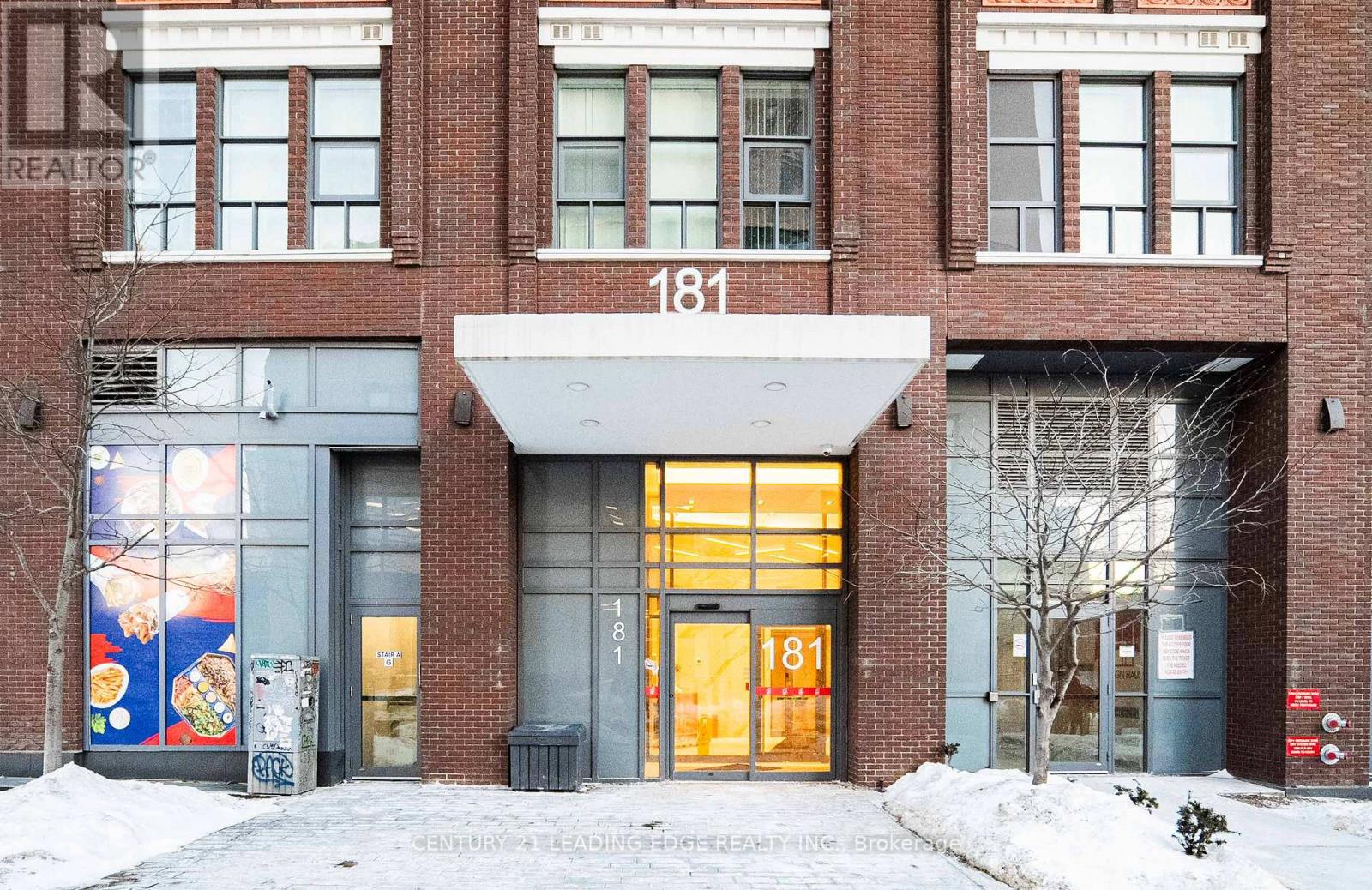 1605 - 181 Huron Street, Toronto, Ontario  M5T 0C1 - Photo 4 - C12771492